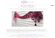 Floral Maze 1 · 2018. 11. 6. · Floral Maze Design von Johanna Lindahl / Mijo Crochet Übersetzt von Heike Berg Wenn Sie die Anleitung zu kommerziellen Zwecken benützen möchten,
