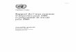 Rapport du Corps commun d’inspection pour 2008 et ... · UNICEF Fonds des Nations Unies pour l’enfance ... Pour 2009, les organisations participantes ont avancé 52 propositions