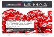 OCT. 2016 • N°49 LE MAG’ · Néoveris Corse 2016, de la société ACG Management, pionnière en la matière depuis 2007. Voici un produit ... Prélèvement à la source : Le