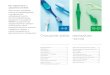 Очищение зубов межзубная чисткаhttps://хамомилла.рф/ckfinder/userfiles/files/TePe Каталог... · Аксессуары для щеток