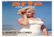l’ange blonddownload.pro.arte.tv/uploads/2012bul32.pdf · magnifique compétition. vec a silvain Gire en Usain Bolt de la plume qui va vite et qui fait mal. au programme : le “métroïng”,