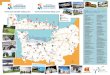 Carte des Plages du Dأ©barquement et Bataille Normandie 30 Visite du Blockhaus de Gأ©fosse-Fontenay