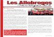Bimensuel départemental du PCF - PCF 73 | PCF. · PDF file Bimensuel départemental du PCF - N° 893 - mardi 4 février 2014 8 Les AllobrogesSavoyards Alain Dupenloup Allos Sports