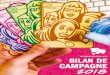 BILAN DE CAMPAGNE - Stop Suicide | Prévenir le suicide ... · Leur soutien a permis d’augmenter la visibilité de la campagne et de faire parler de l’association à environ 30’000