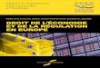 Sciences Po Strasbourg - Master Droit, Economie, Gestion, … · 2012. 1. 12. · La spécialité « Droit de l’économie et de la régulation en Europe » offre conjointement un