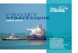 PROJET...PROJET 2020-2024 Protégé et en eau profonde au centre de l’arc Atlantique français, le Port est un acteur majeur du développement économique du territoire, ... édito