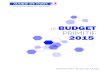 Le budget pRimitif 2015 - Budget de la Mairie de Paris 2015budgetprimitif2015.paris.fr/pdf/2015/chiffres_cles.pdf · 2015. 2. 17. · Le budget pRimitif 2015 5 chiffreS cléS du département