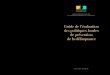 Guide de l’évaluation des politiques locales de prévention ... · Guide de l’évaluation des politiques locales de prévention de la délinquance – Première édition –