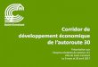 Corridor de développement économique - Ville de Saint-Constant · 2019. 2. 7. · Saint-Constant et de Roussillon. • L’historique des demandes en sites d’implantation reçues