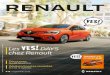Les DAYS chez Renault · 2019. 9. 6. · Passion for life #18 / Septembre 2019 Les DAYS chez Renault Découvrez Nouvelle Renault CLIO Weekend portes ouvertes les 14 et 15 septembre