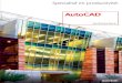 AutoCADcadcamation.ch/brochures/autocad_architecture_brochure.pdf · 2018. 11. 12. · AutoCAD Architecture Whitney Architects, Inc. Depuis 1984, la société d’architecture d’intérieur