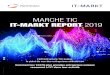 MARCHE TIC IT-MARKT REPORT 2019 Markt... · 2019. 6. 20. · MARCHE TIC IT-MARKT REPORT 2019 L’infrastructure TIC suisse: le point de vue des entreprises utilisatrices. 02 06