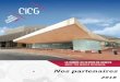 2018 - cicg.ch · « 2008-2018 : 10 ans de partenariat avec le CICG. Lumens8 est un fournisseur de technique audiovisuelle. Nous pouvons fournir du matériel et du personnel bilingue