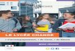 LE LYCÉE CHANGEcache.media.education.gouv.fr/file/Bac_2021/52/3/Bac2021...• séries en voie technologique. Le conseil de classe donne un avis et des recommandations. Au conseil