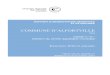 COMMUNE D’ALFORTVILL - Page d'accueil | Cour …...Commune d’Alfortville (94) – Cahier n 2 « Gestion du centre aquatique municipal » -Exercices 2010 et suivants, Rapport d’observations