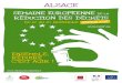 ALSACE - Semaine Européenne de la Réduction des Déchets · Passions Alsace. Vendredi 23 novembre 2012, dès 18h 10 rue des bouchers Strasbourg Céline Callot 09 51 29 87 59 La