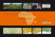 Atlas de la Biodiversité de l’Afrique de l’Ouest · dougou (Burkina Faso), the “BiotA West”-Atlas, as presented here, is a result of this successful col-laboration. i am