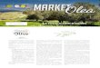 MarketOlea...Marke o 2 2020 3 La production française d’olives Pour la campagne 2018/2019, la production française d’olives est estimée à 1261 tonnes dont 43 % labellisée