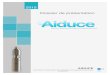 Dossier de présentation - AIDUCEpublic.aiduce.org/files/AIDUCE_dossier_de_presentation_2015.pdf · AIDUCE - association indépendante des utilisateurs de cigarette électronique