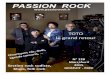 JUD Yves - PassionRock · 2020. 2. 14. · bons soli de guitare (rapides ou plus posés selon lambiance du titre, lhomme étant fan de John Petrucci, Ritchie Blackmore, Santana, Yngwie
