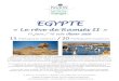 EGYPTE - Passion du Monde · Egypte. A terre ou en bateau, L'Egypte vous dépayse, vous transporte. ... Il présente le trésor de Toutankhamon, des momies du Nouvel Empire, des bijoux