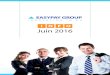 I N F O Juin 2016 - EASYPAY GROUPeasyweb.easypay-group.com/.../640_EASYPAY_info_juin2016.pdf · 2016. 6. 8. · remplacer la prime annuelle payable en décembre 2016 par l’octroi