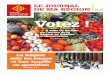 Oct./Nov. 2018 Votez · 2018. 10. 11. · Journal de la Région Occitanie / Pyrénées-Méditerranée - Octobre/Novembre 2018 5 Construction d’un centre de formation à Cambes C’est