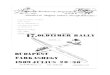 Diapositive 1 Cahiers/Revue1989-1-15.pdf · Pour des raisons d'ordre budgétaire et comptable évidentes, ... Adresses utiles et S. O.S. Coup(s) de main(s) 5) Grand Rallye International