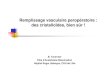 Remplissage vasculaire peropératoire : des cristalloïdes, bien sûr vasculaire... · 2019. 4. 26. · Ali, 2003 . Laparoscopie Ð. NVPO. Hartmann. 15 ml/kg préop (vs 2ml/kg) Magner,