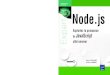 Node.js - Exploitez la puissance de JavaScript cأ´tأ© ... 39 â‚¬ ISBN : 978-2-7460-8978-5 Node.js -