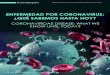 ENFERMEDAD POR CORONAVIRUS: ¿QUÉ SABEMOS ......ndrome coronavirus 2) se identificó por primera vez a finales del mes de diciembre del 2019 en la Repú-blica Popular de China, previo