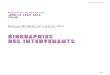 Participation Bordeaux Métropole - BIOGRAPHIES DES …participation.bordeaux-metropole.fr/IMG/pdf/fabrique... · 2016. 6. 23. · Bordeaux métropole La cub 1 Evénement de lancement