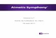 Version 6.7 Guide de l'utilisateur du client 18 août 2011cdn.aimetis.com/public/Library/Aimetis Symphony 6.7_Guide... · 2013. 8. 2. · Historique du document Sym-6.7-P-301 Historique