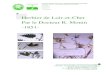 HERBIER DE LOIR-ET-CHER · 2018. 7. 20. · Etude de l’Herbier MONIN du Loir-et-Cher, daté de 1851 3 Sommaire 1 - Introduction p. 2 2 - Le Docteur Romain MONIN et les botanistes