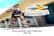 DOSSIER DE PRESSE 2018 - Triathlon International de Deauville · 2018. 6. 12. · DOSSIER DE PRESSE 2018. ... et des scolaires mais des équipes et des grands cham-pions nationaux