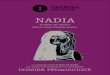 NADIA - Théâtre de Liègetheatredeliege.be/.../2014/11/Dossier_Nadia_01_2018.pdf · 2018. 1. 12. · Nadia, de son côté, se pose des questions quant aux interprétations apportées