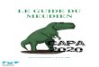 LE GUIDE DU MEUDIEN - CAPA · 2020. 8. 11. · (Résidence Lavoisier, 263 rue du Grand Bail, 59500 Douai), et va voir l’équipe du CAPA, reconnaissable par leur polo jaune. Nous