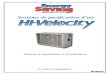 Système de purification d’air - hi-velocity.com 109.01-HE-PS-Manuel-d... · Le système de purification d’air Hi-Velocity s’installe sur le côté admission d’air de l’appareil