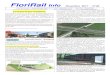 FloriRail Info Novembre 2017 - N° 90florirail.free.fr/florirail info/FI90.pdf · 2017. 11. 26. · (contrerails) sur les 30 aiguillages entre Bollwiller et Lutterbach. Des enclenchements