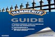GUIDE - Hammerite · 2019. 12. 20. · Les métaux ferreux contiennent de l’acier, contrairement aux métaux non-ferreux. Pour prévenir la formation de rouille ou éliminer la