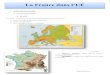 Géographie La France dans l La France dans l’UE UEdata.over-blog-kiwi.com/0/60/92/24/201305/ob_9adf8d_la... · 2019. 12. 8. · Géographie La France dans l’UE KrO Prépa CRPE