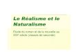 Le R alisme et le Naturalisme Seconde [Mode de compatibilit ]utopia27.free.fr/Le_Realisme_et_le_Naturalisme_Seconde.pdfle courant réaliste: La révolution de 1848; La bourgeoisie
