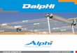  · 2016. 11. 13. · Le coffrage de dalles aluminium économique 2 Économique et performant, le système de coffrage plancher Dalphi est adapté à tous types de constructions :