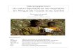 Développement du coton équitable et bio-équitable en Afrique de l… · 2012. 1. 16. · Document de Projet (pour diffusion externe) : Développement du coton équitable et bio-équitable