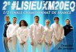 Dossier de presse - Quomodo de... · 2018. 4. 20. · Dossier de presse 2e #LisieuxM20Eq Avril 2018 2E #LISIEUXM20EQ Les têtes d’affiche CHEZ LES HOMMES PRÉFÉRENCE À LEVALLOIS