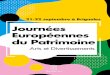 FÊTE DE LA PRUNE Journées Européennes · Journées Européennes du Patrimoine PLACE DES COMTES DE PROVENCE Musée des Comtes de Provence 10h -13h et 14h -18h : visite libre du