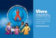 Vivre - UNAIDS · 2018. 4. 27. · « Vivre dans un monde confronté au VIH » est davantage qu’une brochure— c’est un outil salvateur qui devrait être lu par chaque membre