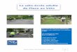 La vélo-école adulte de Place au Véloplaceauvelo-nantes.fr/wp-content/uploads/2019/01/...publics très divers : enfants, adolescents, adultes primo-débutants, adultes en entreprise