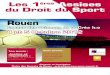 Rouen - Cabinet Bertrand · 2017. 3. 15. · à l’ordre de « Ordre des Avocats au Barreau de Rouen » à la matinée du 5 octobre 2012 (gratuit) Réponse souhaitée avant le 10