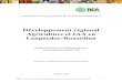 Développement régional Agriculture et IAA en Languedoc-Roussillon · 2010. 3. 12. · A. LE LANGUEDOC-ROUSSILLON ET LES ENJEUX DU XXIEME SIECLE 1. Evolution du contexte européen